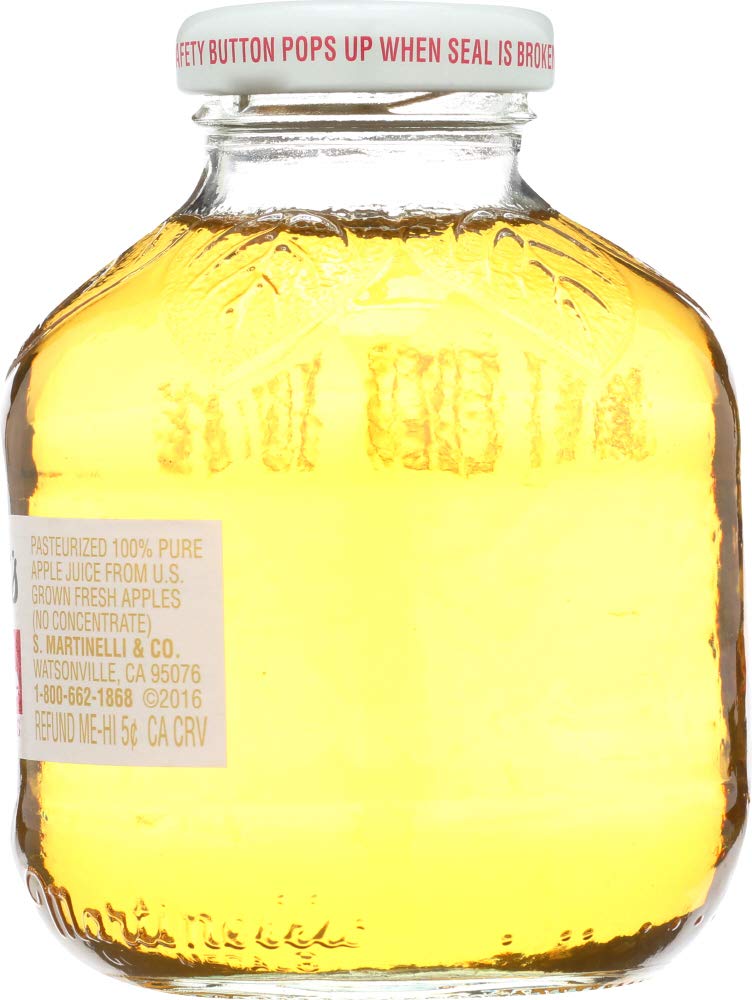 (NOT A CASE) Gold Medal 100% Apple Juice