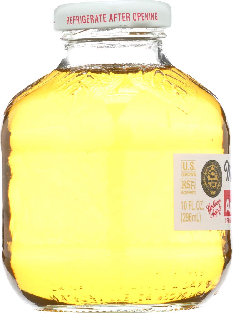 (NOT A CASE) Gold Medal 100% Apple Juice