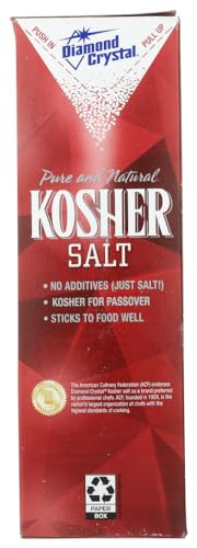 Diamond Crystal CULINARY_SALT