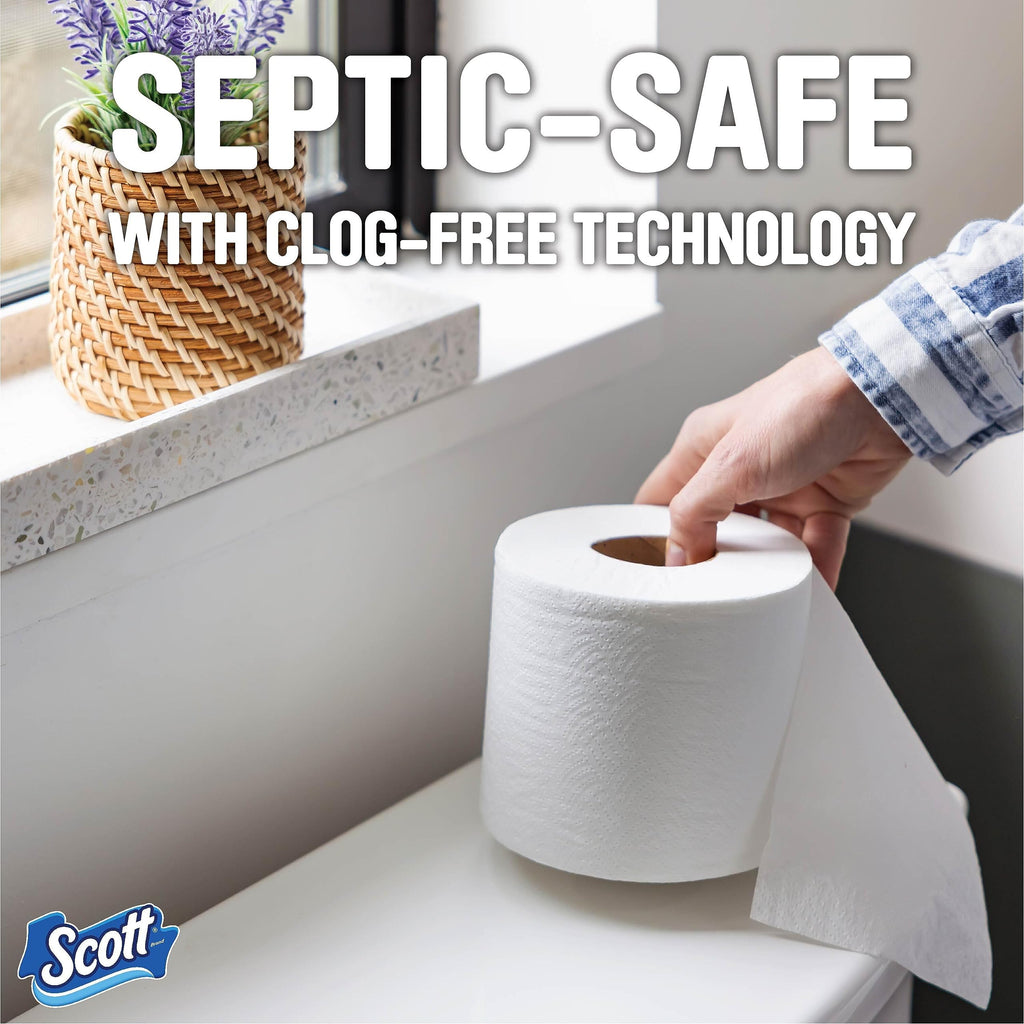Scott 1000 Toilet Paper