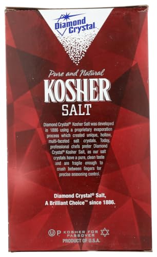 Diamond Crystal CULINARY_SALT