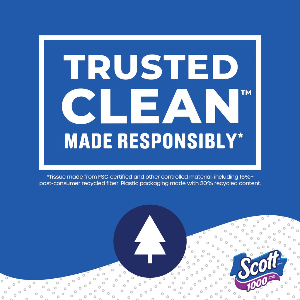 Scott 1000 Toilet Paper