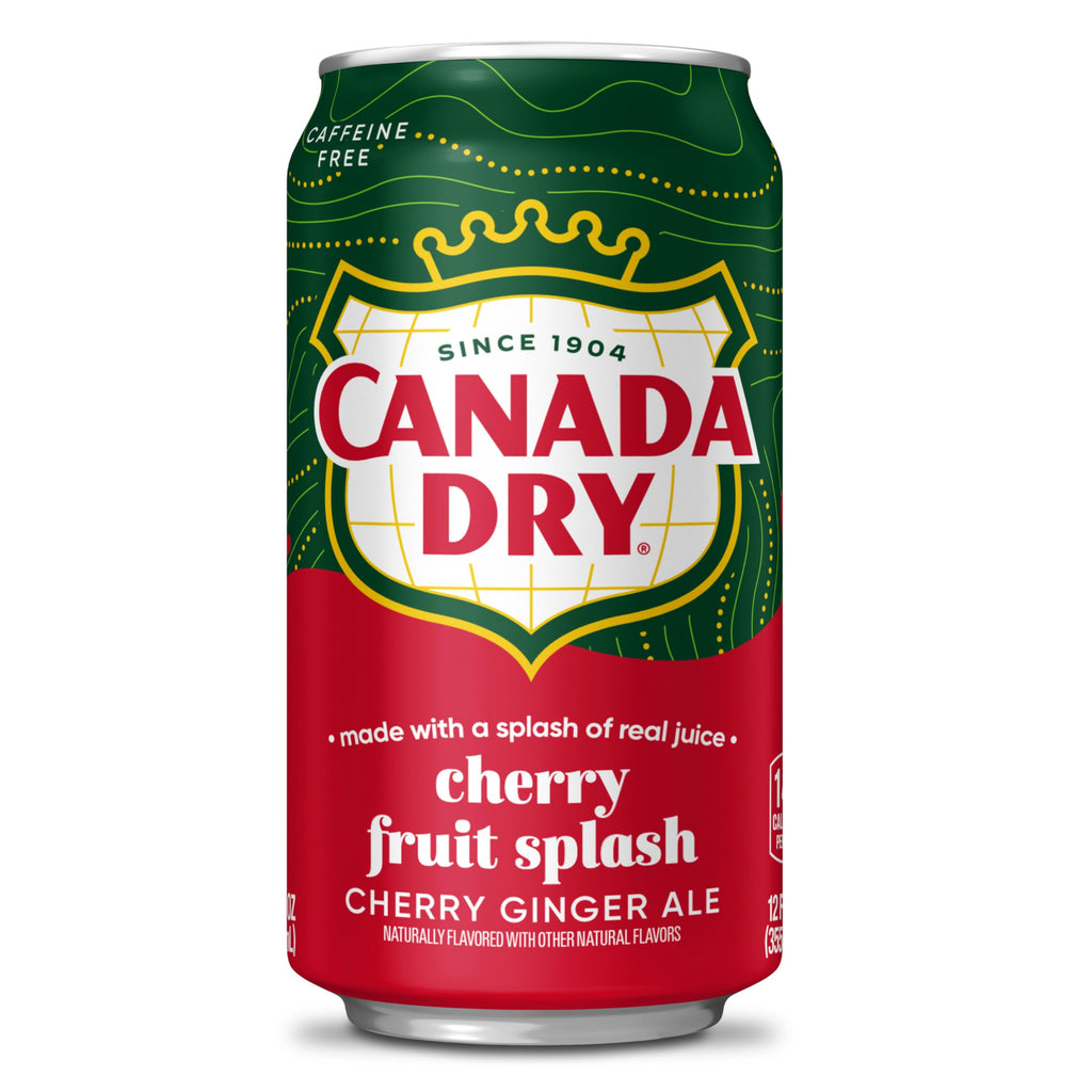 Canada Dry Zero Sugar Ginger Ale Soda