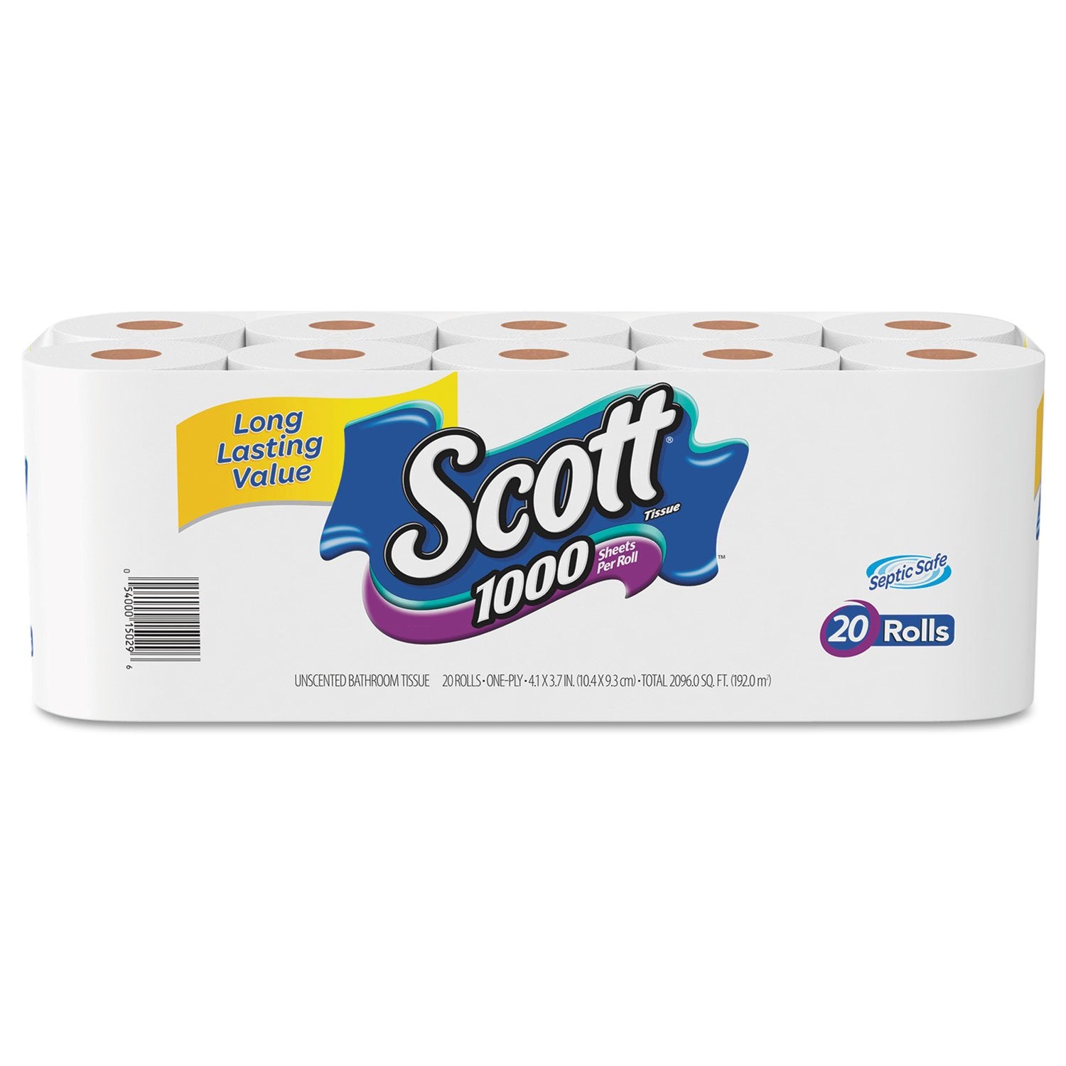 Scott 1000 Toilet Paper